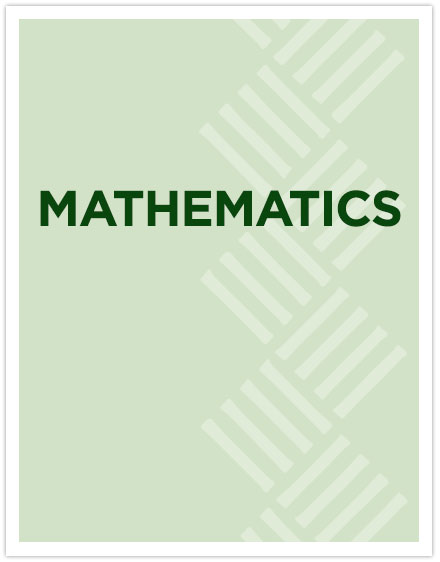 mathematics graphic element