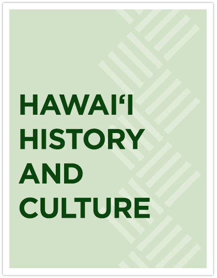 hawaii history and culture graphic