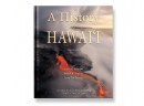 a history of hawaii book cover graphic