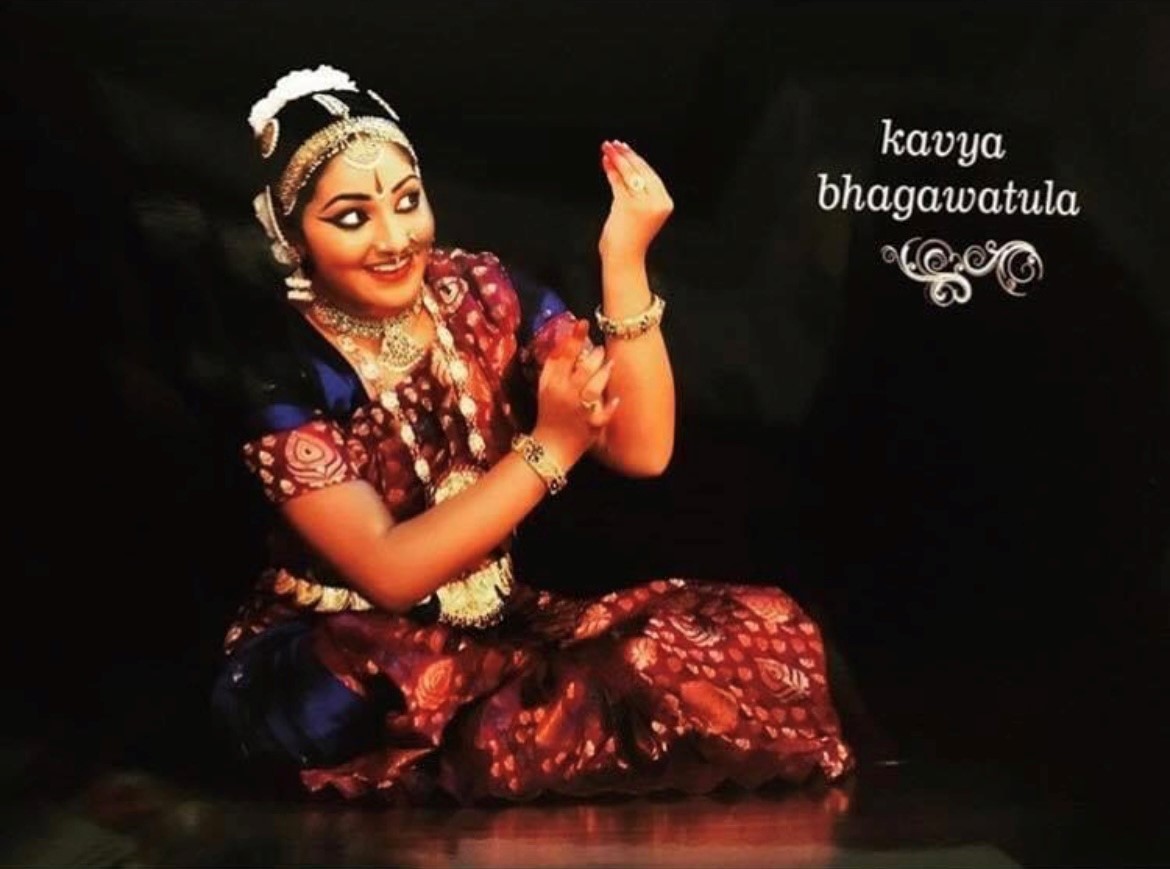 Kavya Bhagawatula Dance Photo