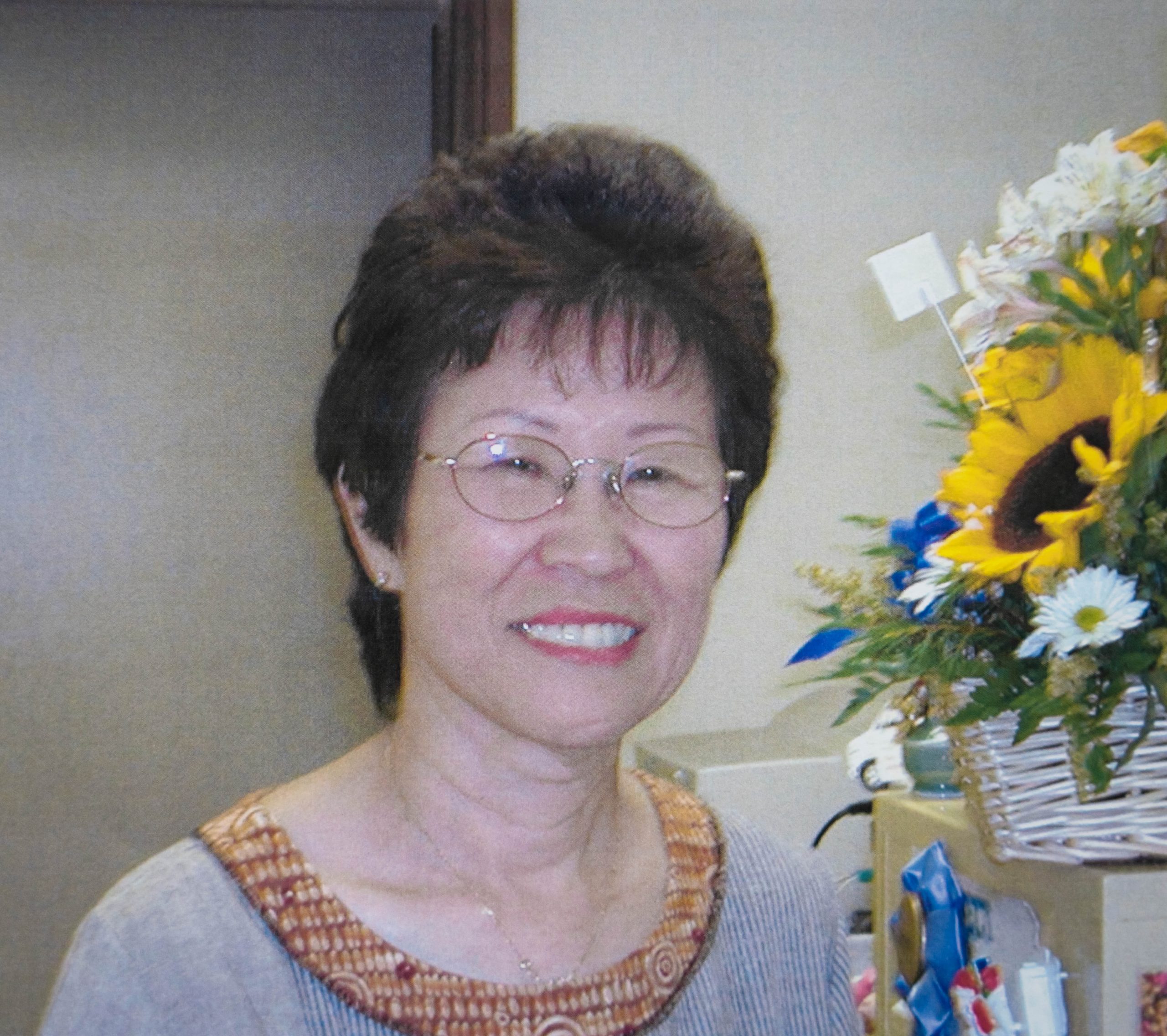 Portrait of Dr. Helene Zeug