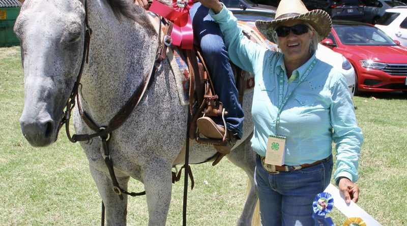 2022 State 4-H Horse Show Participants