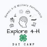 Army 4-H Day Camp
