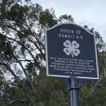 4-H Historical Marker