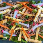 Somen Noodle Salad Recipe