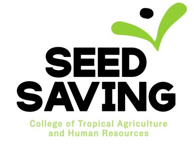 Seed Saving Logo White Background