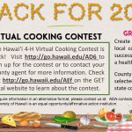 Video Cooking Contest 2021