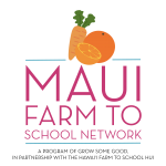 Maui Farm to School Logo