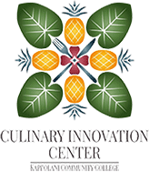 Kapiolani Culinary Innovation Center Transparen
t