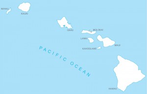 Pacific Food Guide, Hawaii