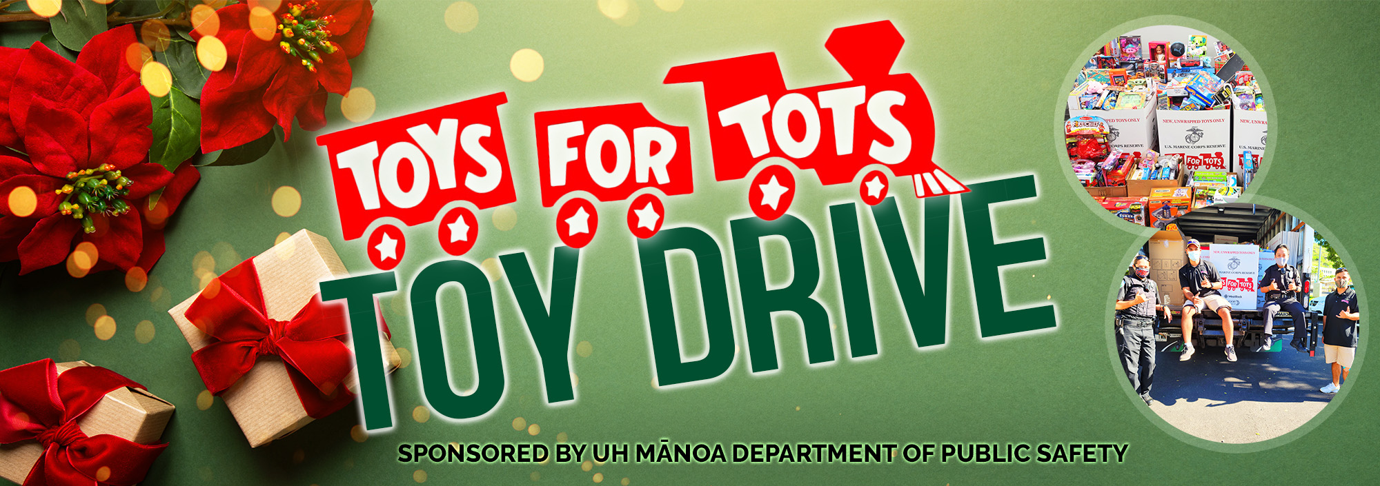 toys for tots flyers