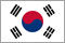 Flag of Korea