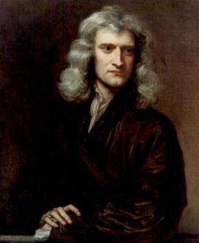 <p><strong>SF Fig. 6.9.</strong> Sir Isaac Newton</p>
