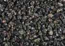 <p>Obsidian sand at Punalu‘u Beach on Hawai‘i Island, US</p>
