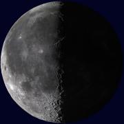 <p><strong>SF Fig. 6.10.</strong> (<strong>F</strong>) Third quarter moon</p>