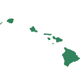 Hawaii islands