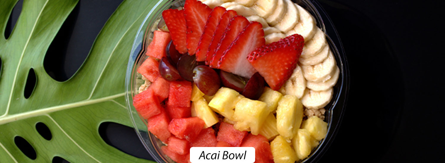 HI Cravings: Acai Bowl