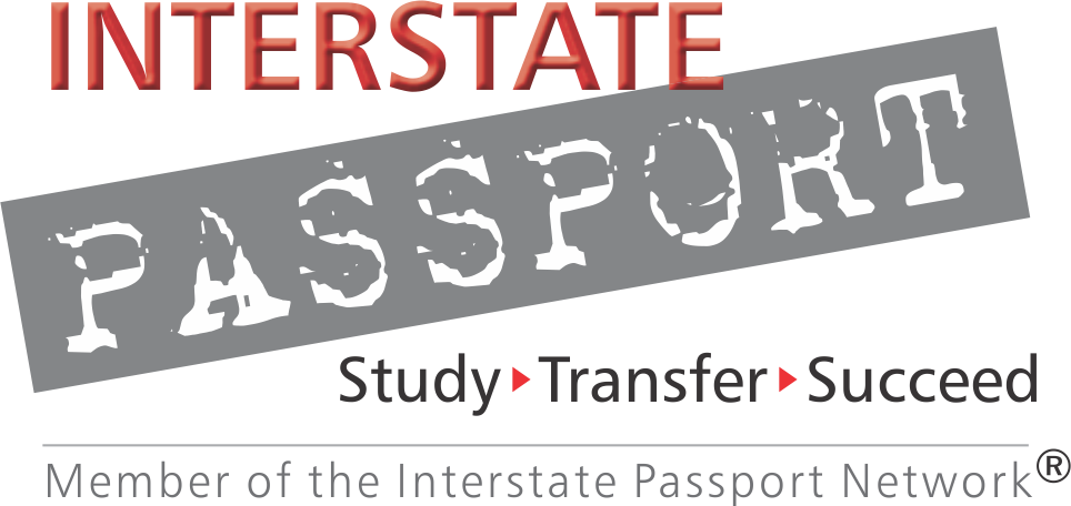 Interstate Passport logo