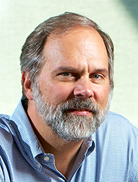 David Burgstahler headshot