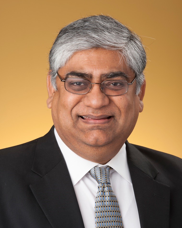 Dr. Sridhar Ramamoorti headshot