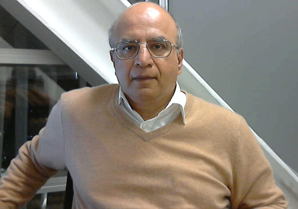 Dr. Bharat Sarath headshot