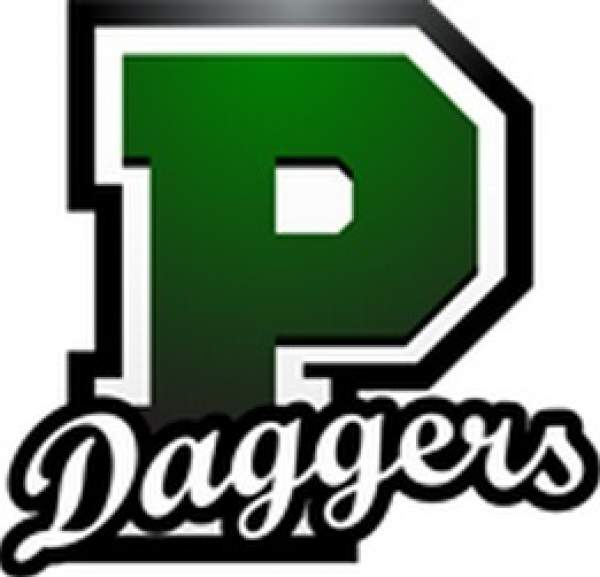 Pahoa Daggers logo