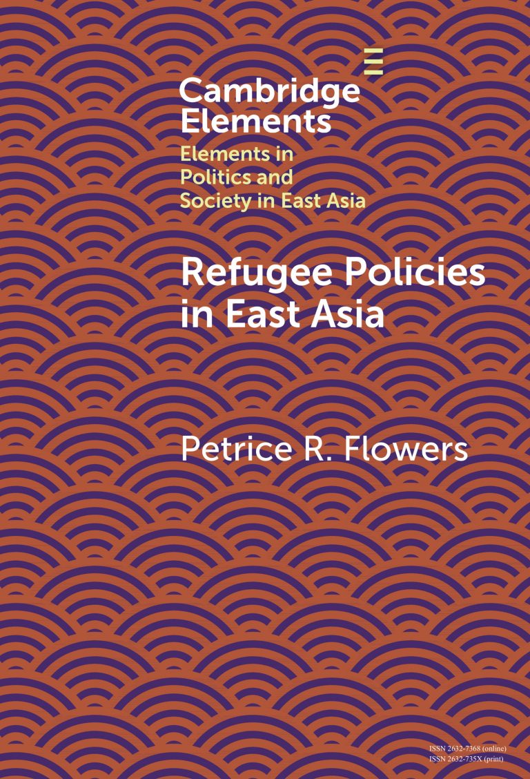 Refugee Policies in East Asia image