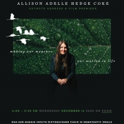 Allison Adelle Hedge Coke