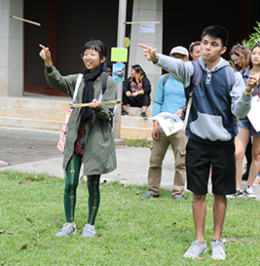 Korean Culture Day activities, 2018