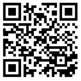 qr code for LGBTQ+ lounge appointments