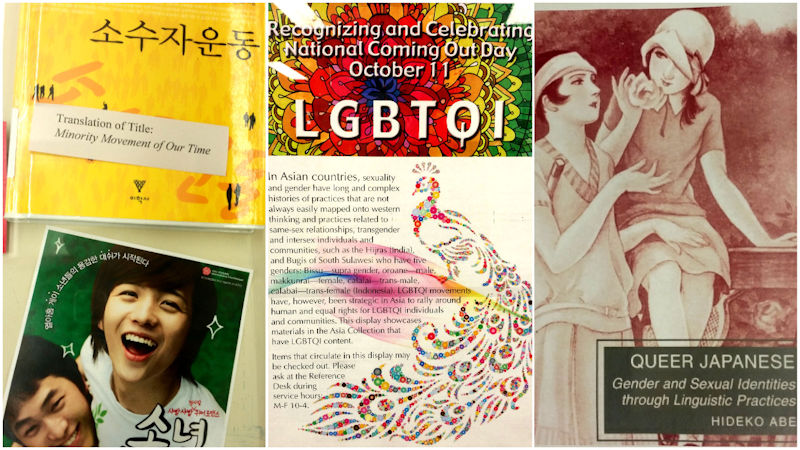 Recognizing and Celebrating National Coming Out Day, October 11 – LGBTQI