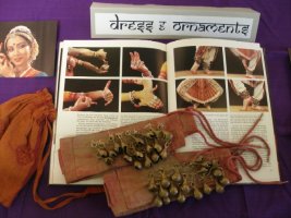 South Asian Dance Bodies in Motion Exhibit