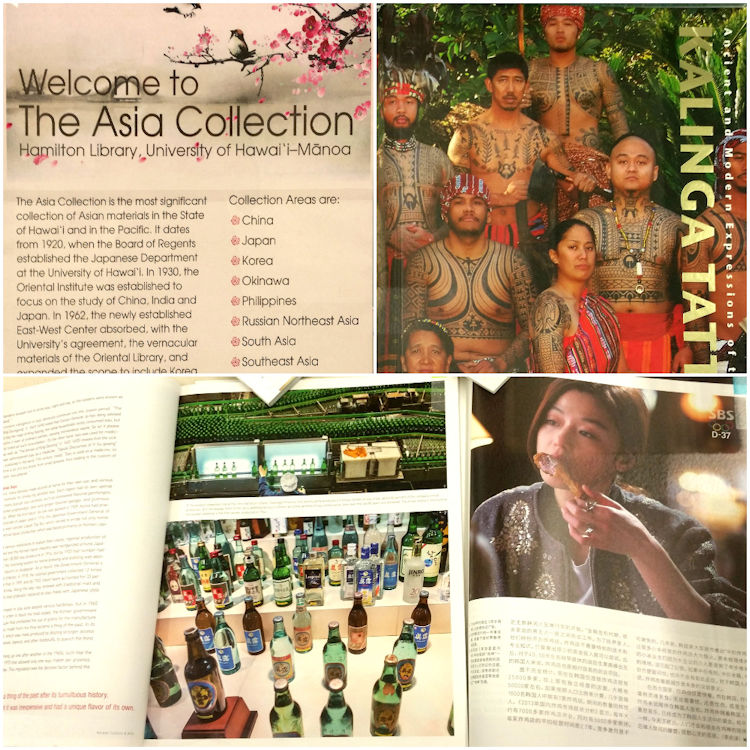 Welcome to Asia Collection Color Photos