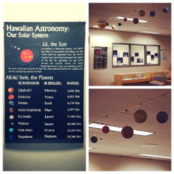 Astronomy Exhibit