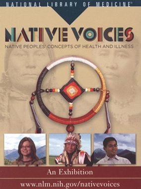 Native Voices Book Cover