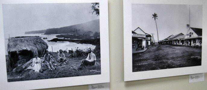 Brother Bertram: Images of Hawaii through the eyes of a Marianist BW Image