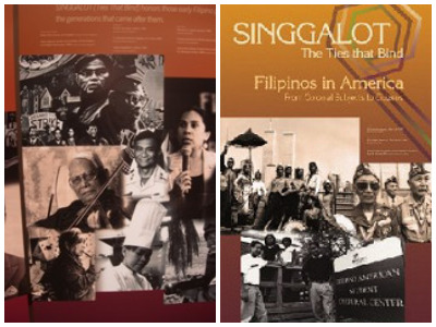 Singgalot Filipinos in America
