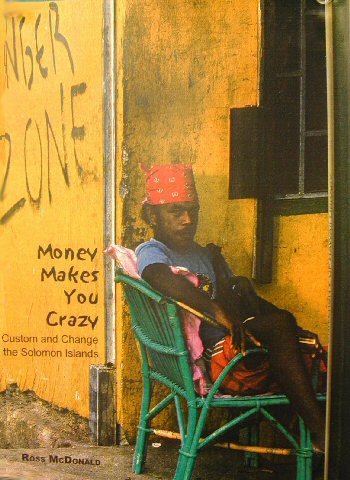 Money makes you crazy book cover