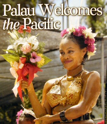 The Festival of Pacific Arts Palau Welcomes the Pacific