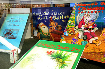 Christmas in Hawai`i Book Covers