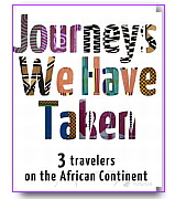 Journeys we have taken book cover