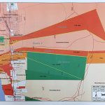 A color coded map of major landowners in the western section of Hawaii Island