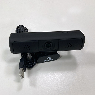 image of Nexigo 2k Webcam with USB connection