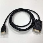 Image of VGA to HDMI cable