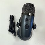 image of Yeti Nano microphone