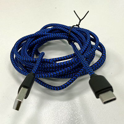 image of USB-C to USB-A cable, 3m (10')