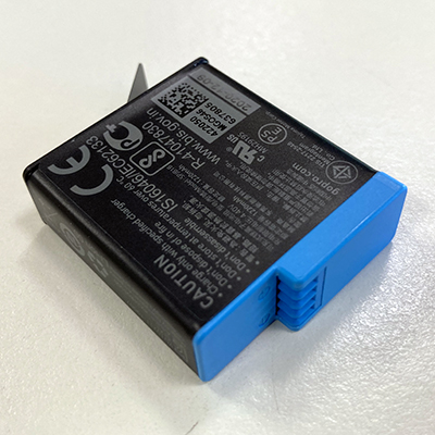 Image of battery for GoPro HERO 8