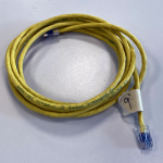 Short ethernet cable, up to 12 feet