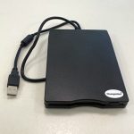 image of 3.5 Floppy Disk Reader Drive, USB-A