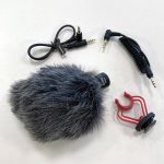 image of Cardioid External Microphone from Movo VXR10,